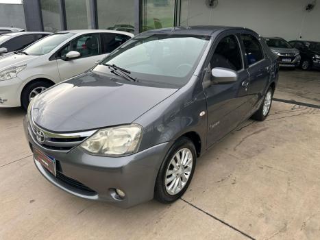TOYOTA Etios Sedan 1.5 16V 4P FLEX XLS, Foto 3