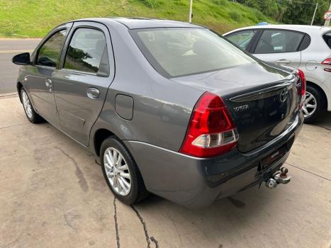 TOYOTA Etios Sedan 1.5 16V 4P FLEX XLS, Foto 5
