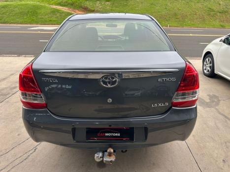 TOYOTA Etios Sedan 1.5 16V 4P FLEX XLS, Foto 6