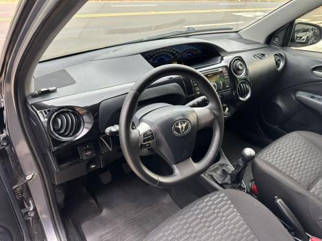 TOYOTA Etios Sedan 1.5 16V 4P FLEX XLS, Foto 7