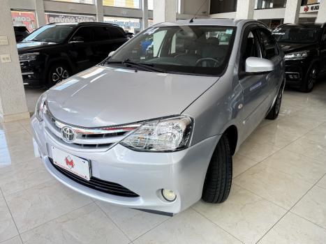 TOYOTA Etios Sedan 1.5 16V 4P FLEX XLS, Foto 3