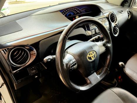 TOYOTA Etios Sedan 1.5 16V 4P FLEX XLS, Foto 8