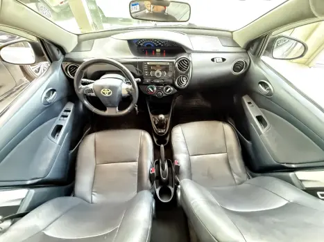 TOYOTA Etios Sedan 1.5 16V 4P FLEX XLS, Foto 9