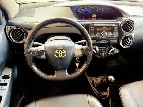 TOYOTA Etios Sedan 1.5 16V 4P FLEX XLS, Foto 10