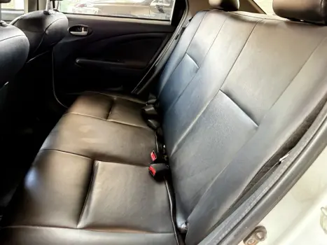 TOYOTA Etios Sedan 1.5 16V 4P FLEX XLS, Foto 11