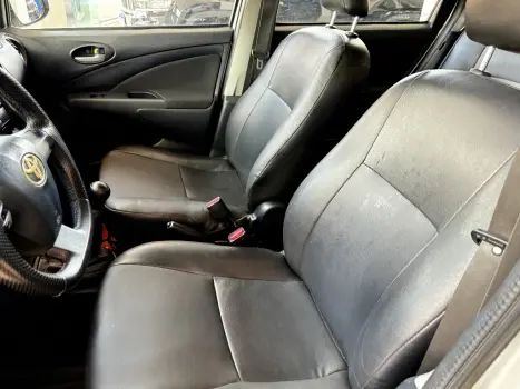 TOYOTA Etios Sedan 1.5 16V 4P FLEX XLS, Foto 12
