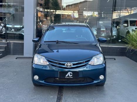 TOYOTA Etios Sedan 1.5 16V 4P FLEX X, Foto 3
