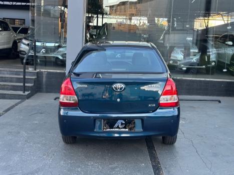TOYOTA Etios Sedan 1.5 16V 4P FLEX X, Foto 4
