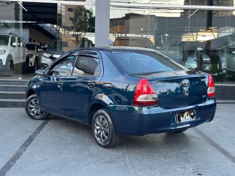 TOYOTA Etios Sedan 1.5 16V 4P FLEX X, Foto 5