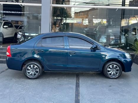 TOYOTA Etios Sedan 1.5 16V 4P FLEX X, Foto 6