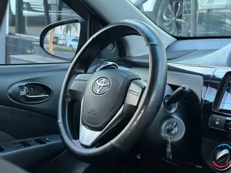 TOYOTA Etios Sedan 1.5 16V 4P FLEX X, Foto 10