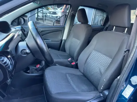 TOYOTA Etios Sedan 1.5 16V 4P FLEX X, Foto 12
