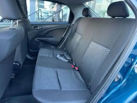 TOYOTA Etios Sedan 1.5 16V 4P FLEX X, Foto 13
