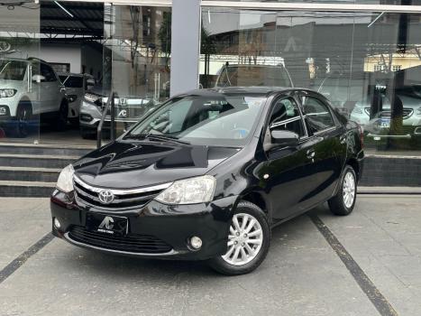 TOYOTA Etios Sedan 1.5 16V 4P FLEX XLS, Foto 1