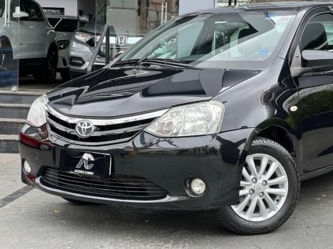 TOYOTA Etios Sedan 1.5 16V 4P FLEX XLS, Foto 2