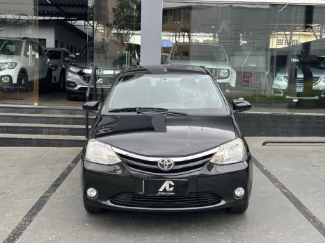 TOYOTA Etios Sedan 1.5 16V 4P FLEX XLS, Foto 3