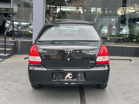 TOYOTA Etios Sedan 1.5 16V 4P FLEX XLS, Foto 4