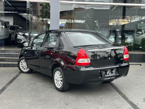 TOYOTA Etios Sedan 1.5 16V 4P FLEX XLS, Foto 5