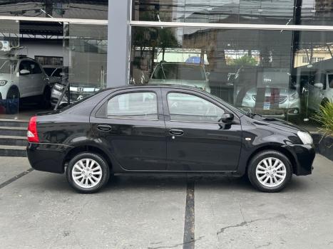 TOYOTA Etios Sedan 1.5 16V 4P FLEX XLS, Foto 6
