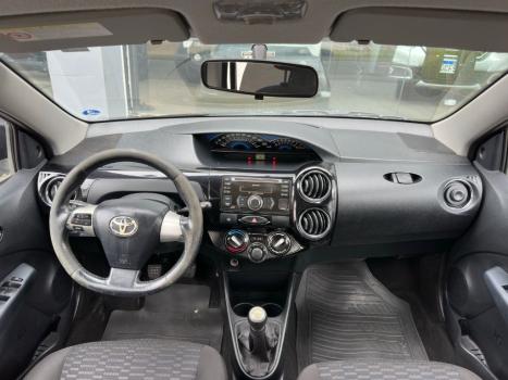 TOYOTA Etios Sedan 1.5 16V 4P FLEX XLS, Foto 7
