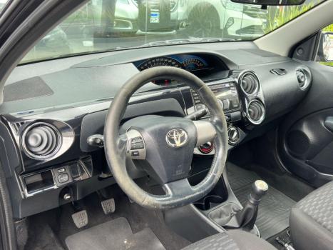 TOYOTA Etios Sedan 1.5 16V 4P FLEX XLS, Foto 8
