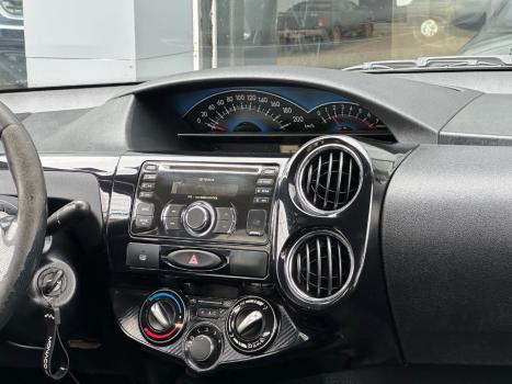 TOYOTA Etios Sedan 1.5 16V 4P FLEX XLS, Foto 9