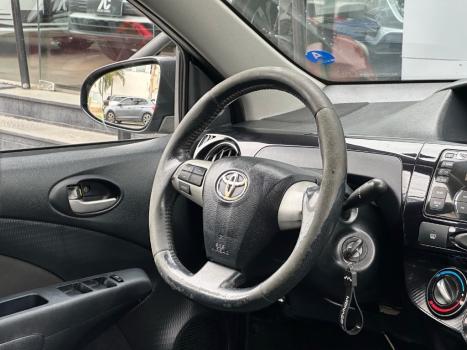 TOYOTA Etios Sedan 1.5 16V 4P FLEX XLS, Foto 10