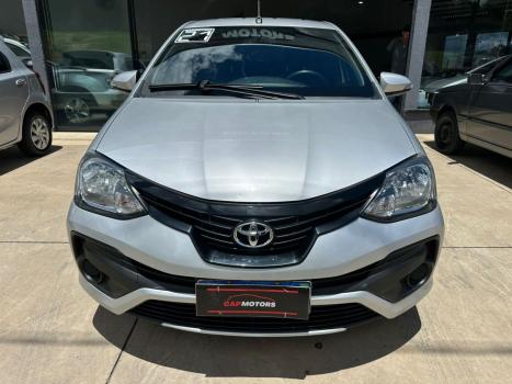 TOYOTA Etios Sedan 1.5 16V 4P FLEX XLS AUTOM�TICO, Foto 1