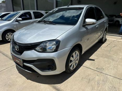 TOYOTA Etios Sedan 1.5 16V 4P FLEX XLS AUTOM�TICO, Foto 2