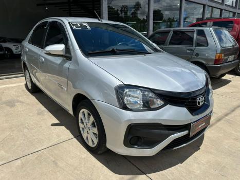 TOYOTA Etios Sedan 1.5 16V 4P FLEX XLS AUTOM�TICO, Foto 3