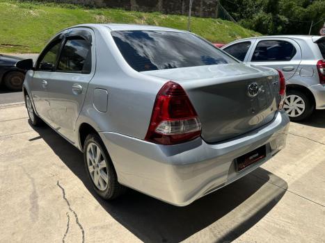 TOYOTA Etios Sedan 1.5 16V 4P FLEX XLS AUTOM�TICO, Foto 5