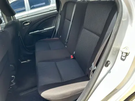 TOYOTA Etios Sedan 1.5 16V 4P FLEX XLS AUTOM�TICO, Foto 9