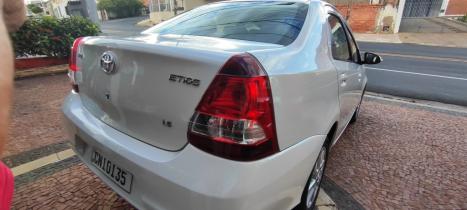 TOYOTA Etios Sedan 1.5 16V 4P FLEX X PLUS, Foto 4