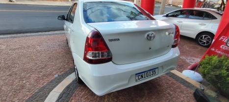 TOYOTA Etios Sedan 1.5 16V 4P FLEX X PLUS, Foto 7