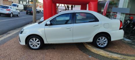 TOYOTA Etios Sedan 1.5 16V 4P FLEX X PLUS, Foto 15