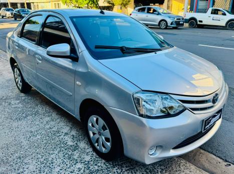 TOYOTA Etios Sedan 1.5 16V 4P FLEX XS AUTOM�TICO, Foto 5