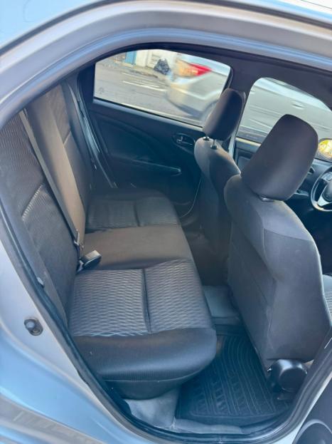 TOYOTA Etios Sedan 1.5 16V 4P FLEX XS AUTOM�TICO, Foto 9