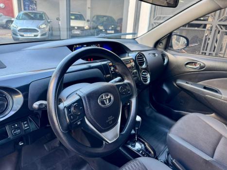 TOYOTA Etios Sedan 1.5 16V 4P FLEX XS AUTOM�TICO, Foto 10