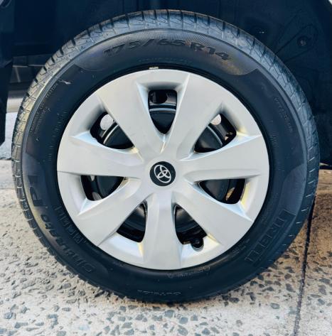 TOYOTA Etios Sedan 1.5 16V 4P FLEX XS AUTOM�TICO, Foto 12