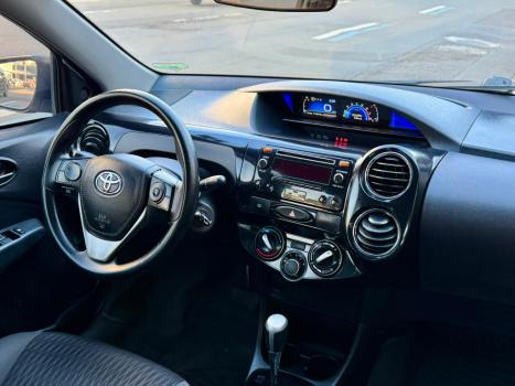 TOYOTA Etios Sedan 1.5 16V 4P FLEX XS AUTOM�TICO, Foto 13