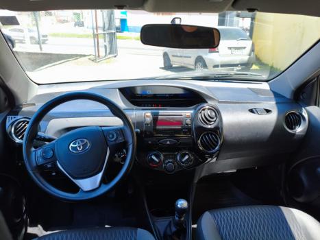 TOYOTA Etios Sedan 1.5 16V 4P FLEX XS, Foto 5
