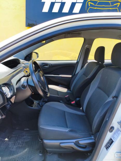 TOYOTA Etios Sedan 1.5 16V 4P FLEX XS, Foto 6