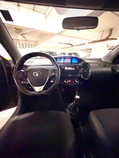TOYOTA Etios Sedan 1.5 16V 4P FLEX X PLUS, Foto 5
