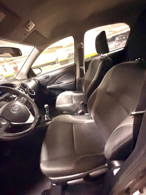 TOYOTA Etios Sedan 1.5 16V 4P FLEX X PLUS, Foto 6