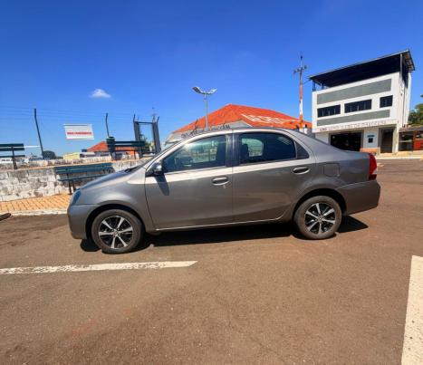 TOYOTA Etios Sedan 1.5 16V 4P FLEX X PLUS, Foto 3