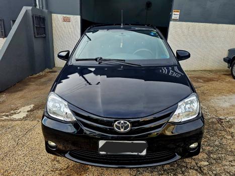 TOYOTA Etios Sedan 1.5 16V 4P FLEX X, Foto 1