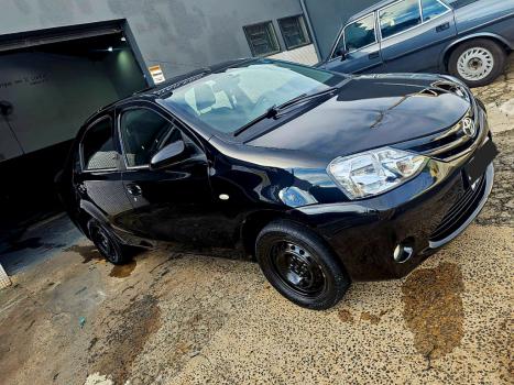 TOYOTA Etios Sedan 1.5 16V 4P FLEX X, Foto 3