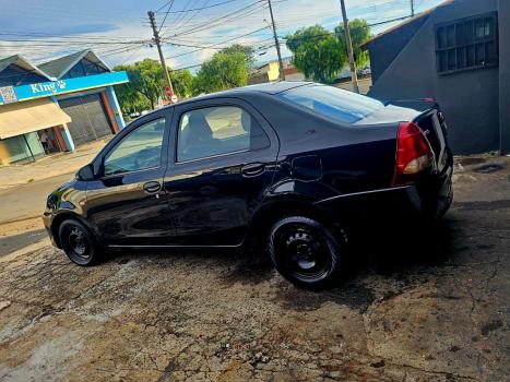 TOYOTA Etios Sedan 1.5 16V 4P FLEX X, Foto 4