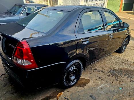 TOYOTA Etios Sedan 1.5 16V 4P FLEX X, Foto 5