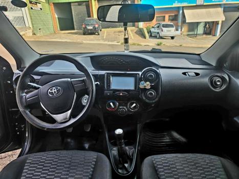 TOYOTA Etios Sedan 1.5 16V 4P FLEX X, Foto 7